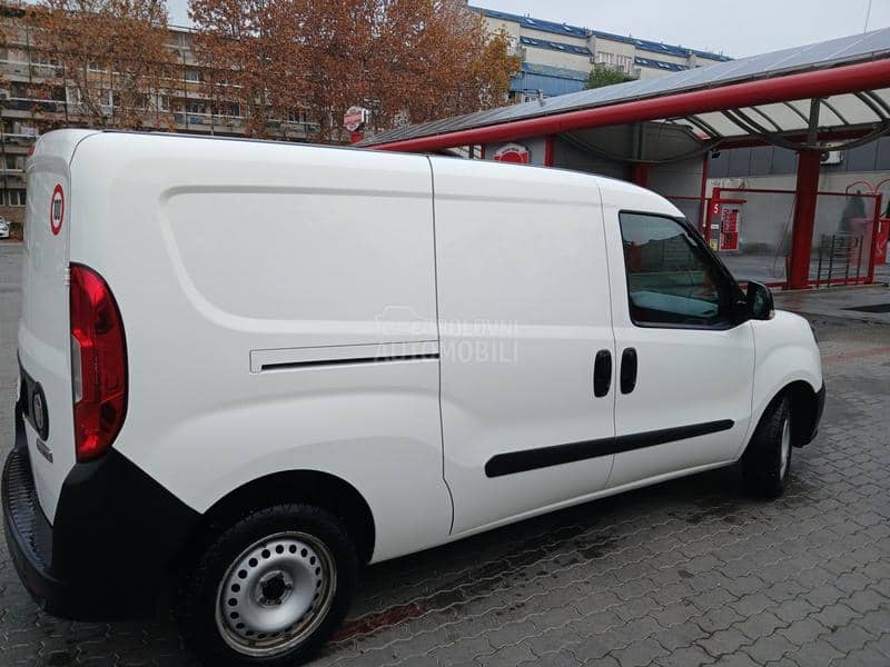 Fiat Doblo MAXI 1,3 Multijet