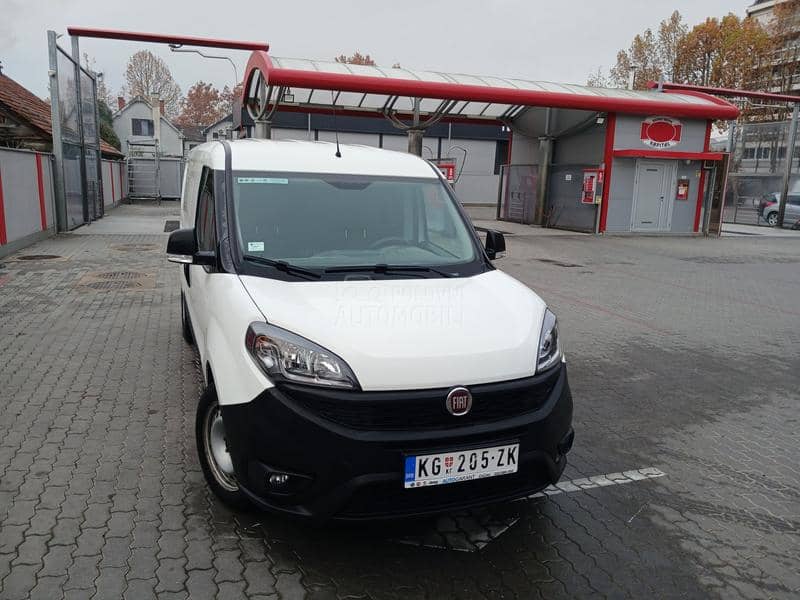 Fiat Doblo MAXI 1,3 Multijet