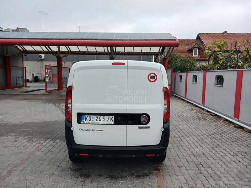 Fiat Doblo MAXI 1,3 Multijet