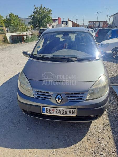 Renault Scenic 