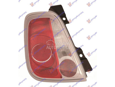 STOP LAMPA Levo za Fiat 500 od 2007. do 2015. god.