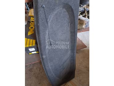 Zadnja daska za Fiat Punto od 2000. do 2018. god.
