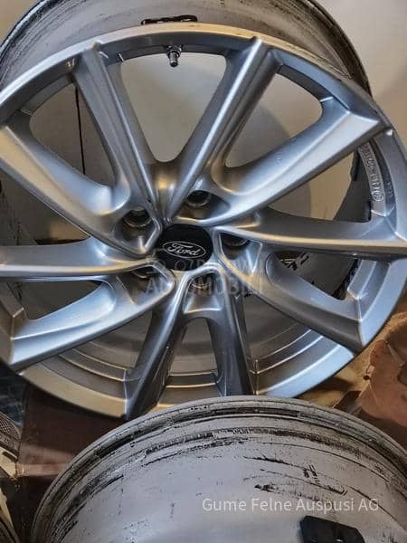 Aluminijumske felne  17" 5 x 108