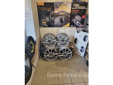 Aluminijumske felne  17" 5 x 108