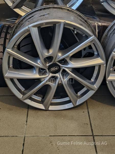 Aluminijumske felne  17" 5 x 108