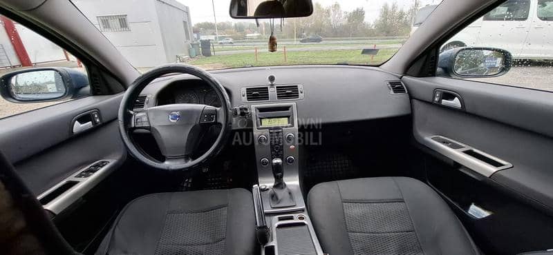 Volvo V50 Facelift 2.0D