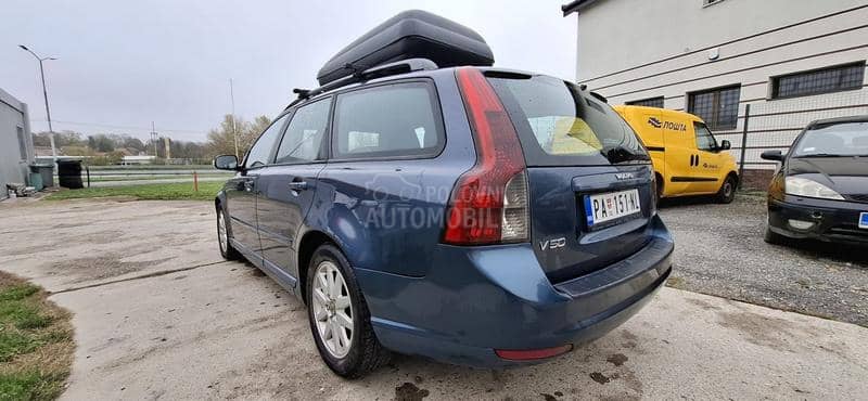 Volvo V50 Facelift 2.0D