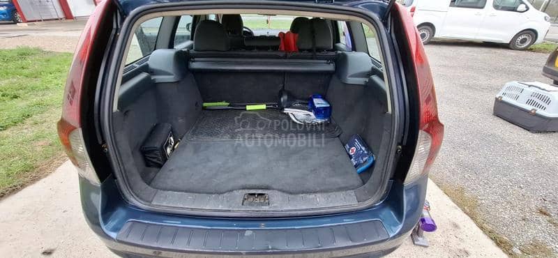 Volvo V50 Facelift 2.0D