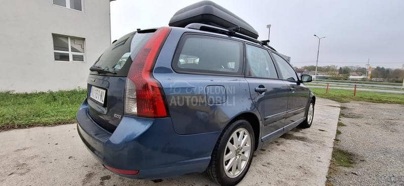 Volvo V50 Facelift 2.0D