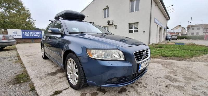 Volvo V50 Facelift 2.0D