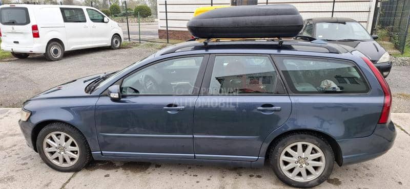 Volvo V50 Facelift 2.0D