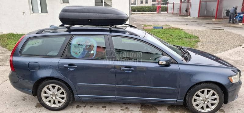 Volvo V50 Facelift 2.0D