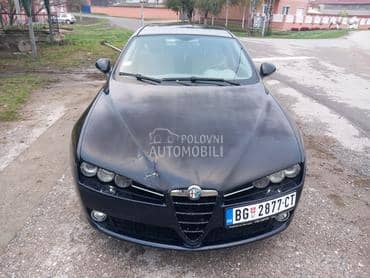 Alfa Romeo 159 