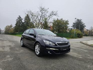 Peugeot 308 1.6 HDI