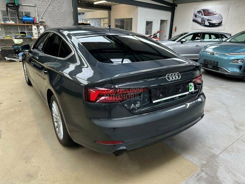 Audi A5 