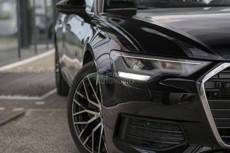 Audi A6 40 TDI