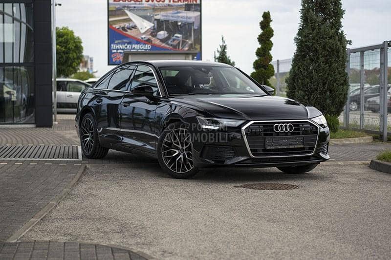 Audi A6 40 TDI