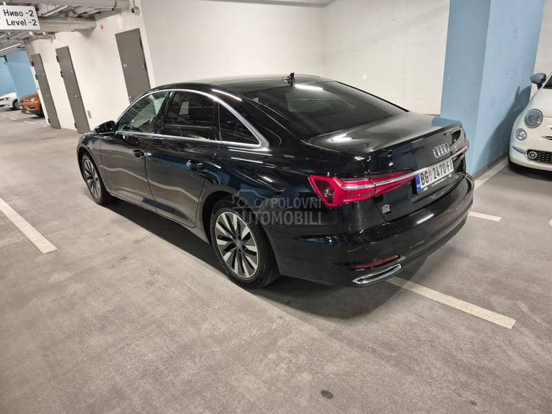 Audi A6 40 TDI