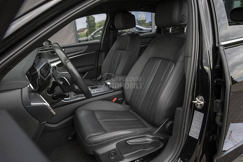 Audi A6 40 TDI