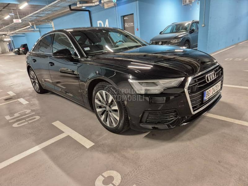 Audi A6 40 TDI