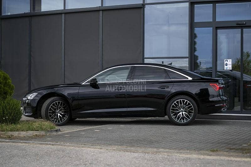 Audi A6 40 TDI