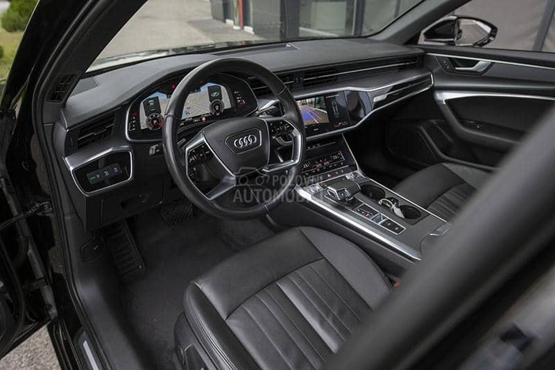 Audi A6 40 TDI