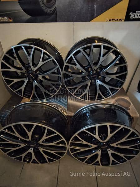 Aluminijumske felne  19" 5 x 120