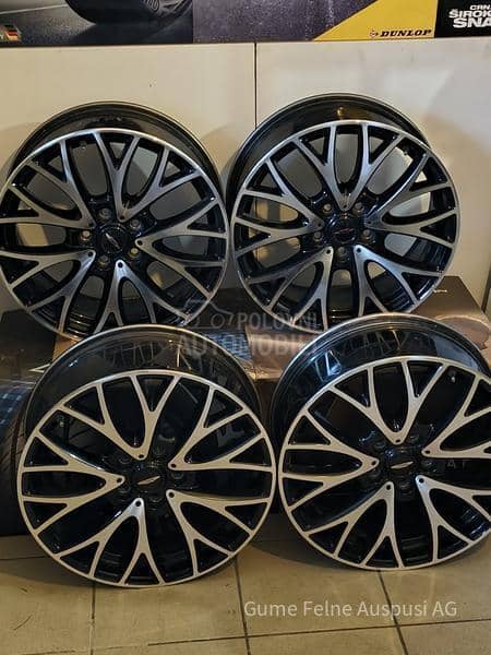 Aluminijumske felne  19" 5 x 120