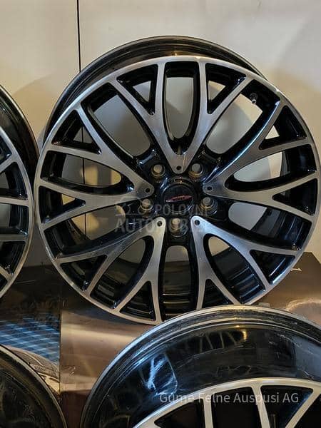 Aluminijumske felne  19" 5 x 120