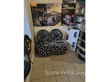 Aluminijumske felne  19" 5 x 120