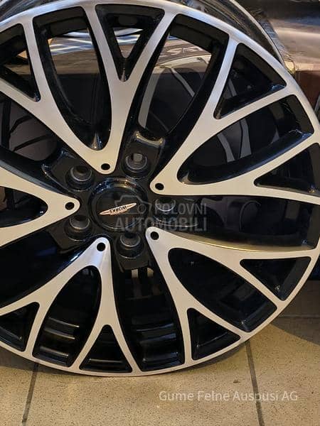 Aluminijumske felne  19" 5 x 120