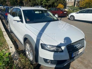 Audi A4 Allroad 