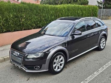 Audi A4 Allroad 