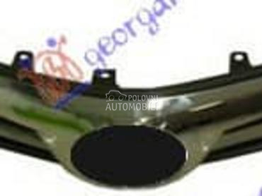 PVC MASKA HROM/CRNA za Toyota Corolla od 2016. do 2019. god.