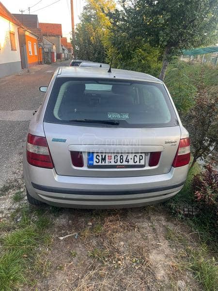 Fiat Stilo 
