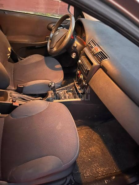 Fiat Stilo 