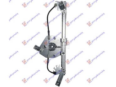 PODIZAC ZADNJEG PROZORA... za Dacia Duster od 2022. do 2024. god.