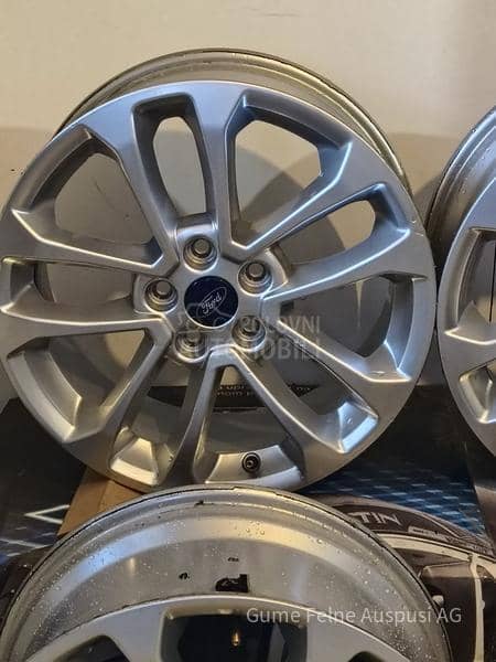 Aluminijumske felne  17" 5 x 108