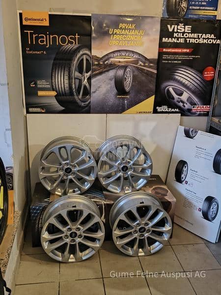 Aluminijumske felne  17" 5 x 108