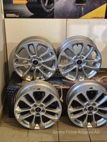 Aluminijumske felne  17" 5 x 108