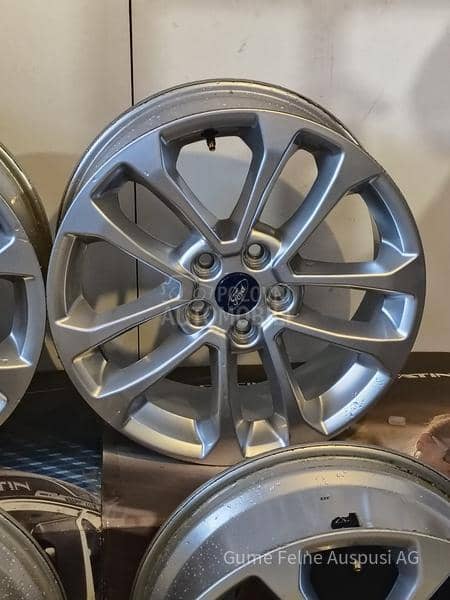 Aluminijumske felne  17" 5 x 108