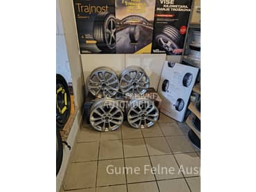 Aluminijumske felne  17" 5 x 108