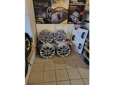Aluminijumske felne  17" 5 x 108