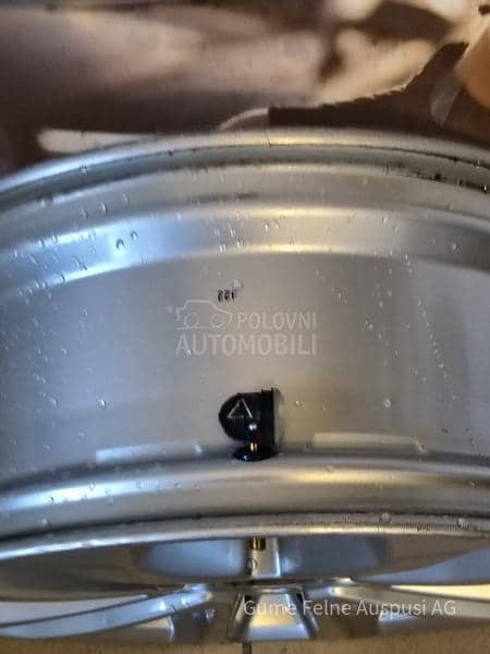 Aluminijumske felne  17" 5 x 108