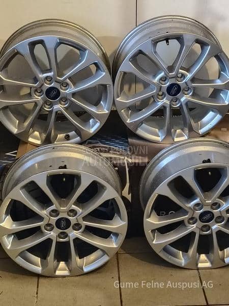 Aluminijumske felne  17" 5 x 108