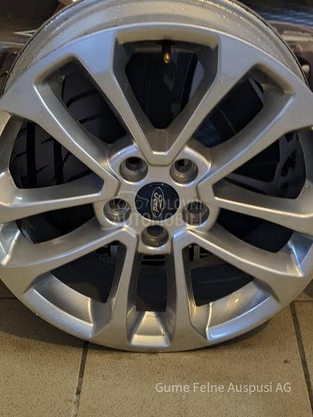 Aluminijumske felne  17" 5 x 108