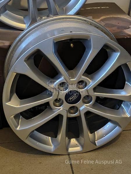 Aluminijumske felne  17" 5 x 108