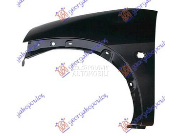 KRILO Levo za Ford Ka od 1997. do 2008. god.