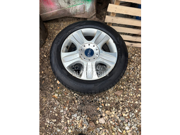 Aluminijumske felne galaxy 16" 5 x 112