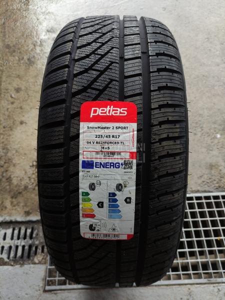 Petlas 225/45 R17 Zimska